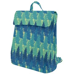 Flap Top Backpack 