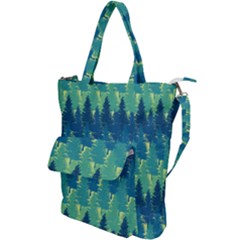 Shoulder Tote Bag 