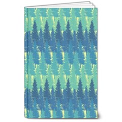 8  x 10  Softcover Notebook 