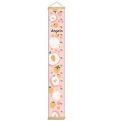 Growth Chart Height Ruler For Wall 