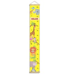 Growth Chart Height Ruler For Wall 