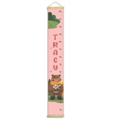 Growth Chart Height Ruler For Wall 