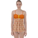 Babydoll Tankini Top 