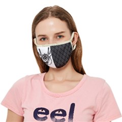 Crease Cloth Face Mask (Adult) 