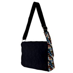 Full Print Messenger Bag (M) 