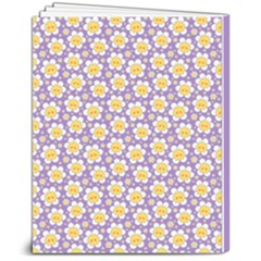 8  x 10  Softcover Notebook 