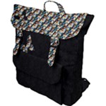 Japanese Butterfly Journey Buckle Up Backpack Buckle Up Backpack