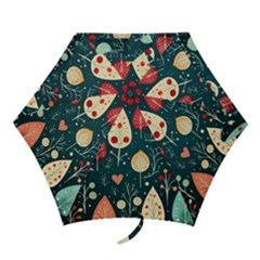 Mini Folding Umbrella 