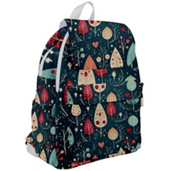 Top Flap Backpack 