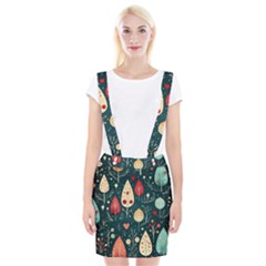 Braces Suspender Skirt 