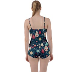 Boyleg Tankini Set  