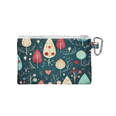 Canvas Cosmetic Bag (Small) 