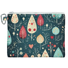 Canvas Cosmetic Bag (XXL) 