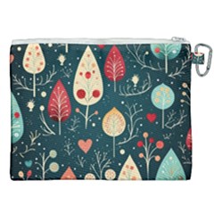 Canvas Cosmetic Bag (XXL) 