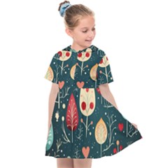 Kids  Sailor Dress 