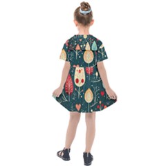 Kids  Sailor Dress 