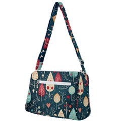 Front Pocket Crossbody Bag 