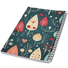 5.5  x 8.5  Notebook 