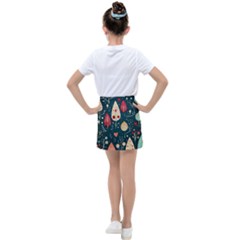 Kids  Tennis Skirt 