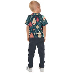 Kids  Sports T-Shirt 