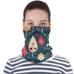 Face Seamless Bandana (Adult) 