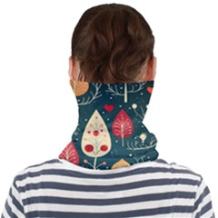 Face Seamless Bandana (Adult) 