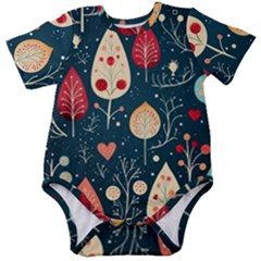 Baby Short Sleeve Bodysuit 