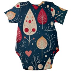 Baby Short Sleeve Bodysuit 