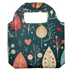 Premium Foldable Grocery Recycle Bag 