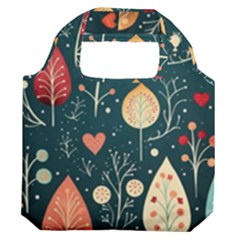 Premium Foldable Grocery Recycle Bag 