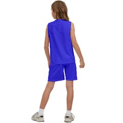 Kids  Basketball Mesh Set 