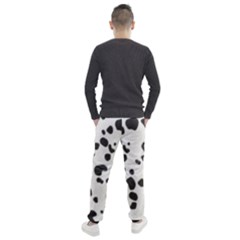 Men s Jogger Sweatpants Back