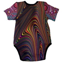 Baby Short Sleeve Bodysuit 