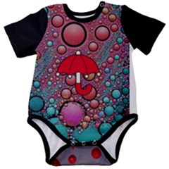 Baby Short Sleeve Bodysuit 