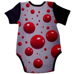 Baby Short Sleeve Bodysuit 