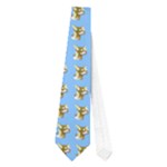 Cute cat Necktie (One Side)