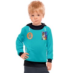 Kids  Hooded Pullover 