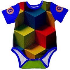 Baby Short Sleeve Bodysuit 