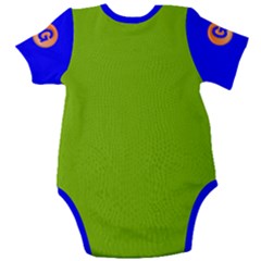 Baby Short Sleeve Bodysuit 