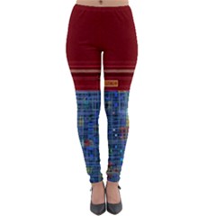 Lightweight Velour Leggings 