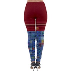 Lightweight Velour Leggings 