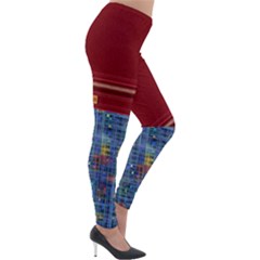 Lightweight Velour Leggings 