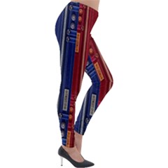 Lightweight Velour Leggings 