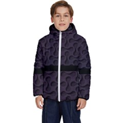 Kids  Hooded Quilted Jacket 