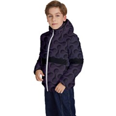 Kids  Hooded Quilted Jacket 