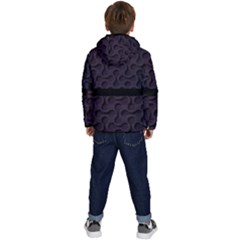 Kids  Hooded Quilted Jacket 