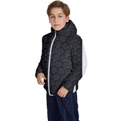 Kids  Hooded Quilted Jacket 