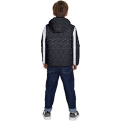 Kids  Hooded Quilted Jacket 