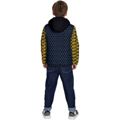 Kids  Hooded Quilted Jacket 