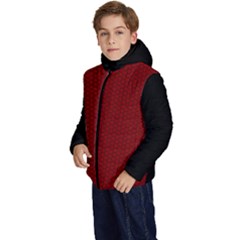 Kids  Hooded Quilted Jacket 